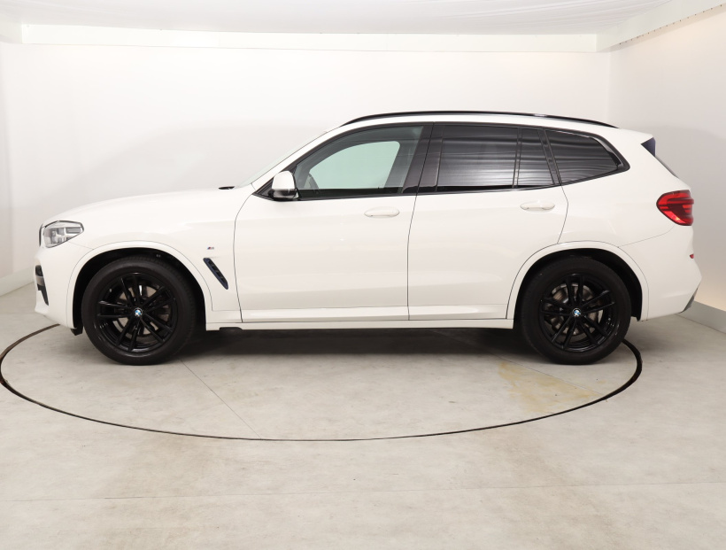 BMW X3, 2017