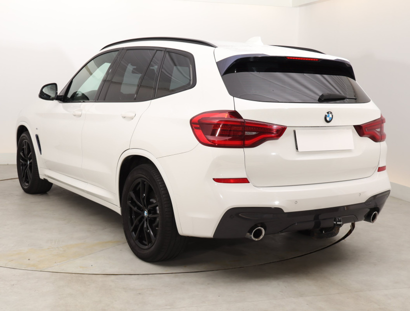 BMW X3, 2017