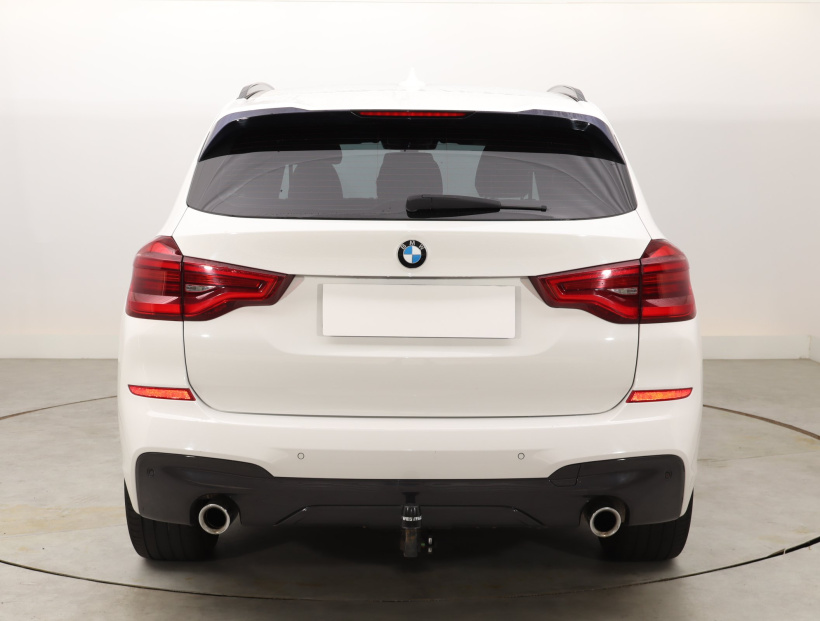 BMW X3, 2017