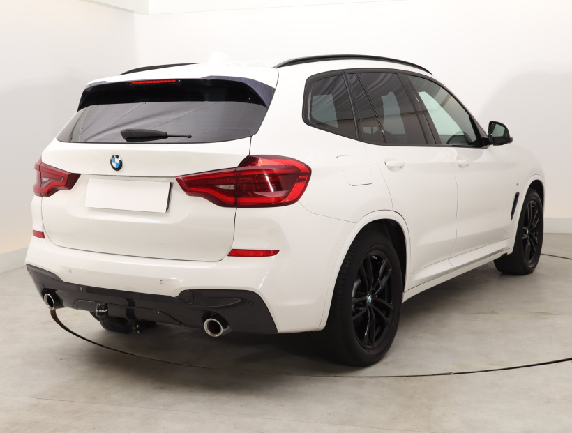 BMW X3, 2017