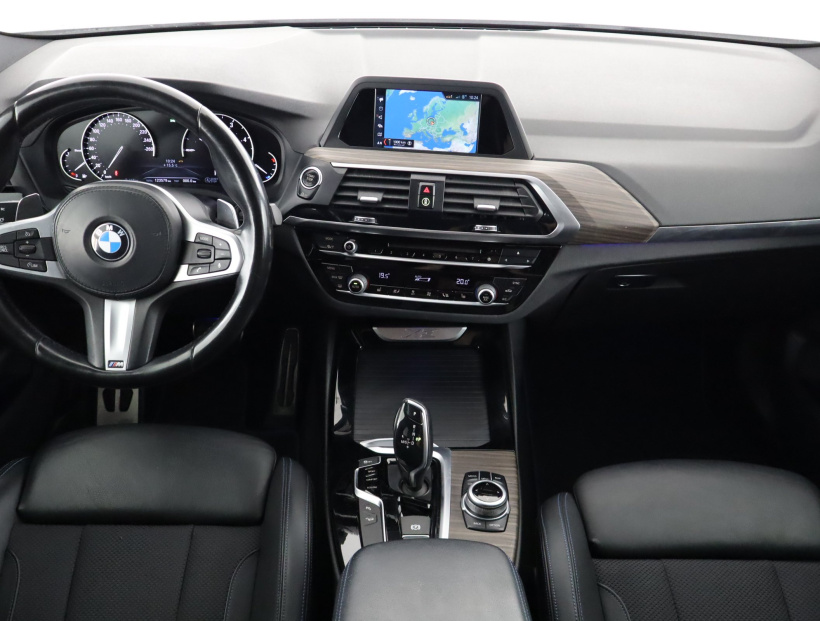 BMW X3, 2017