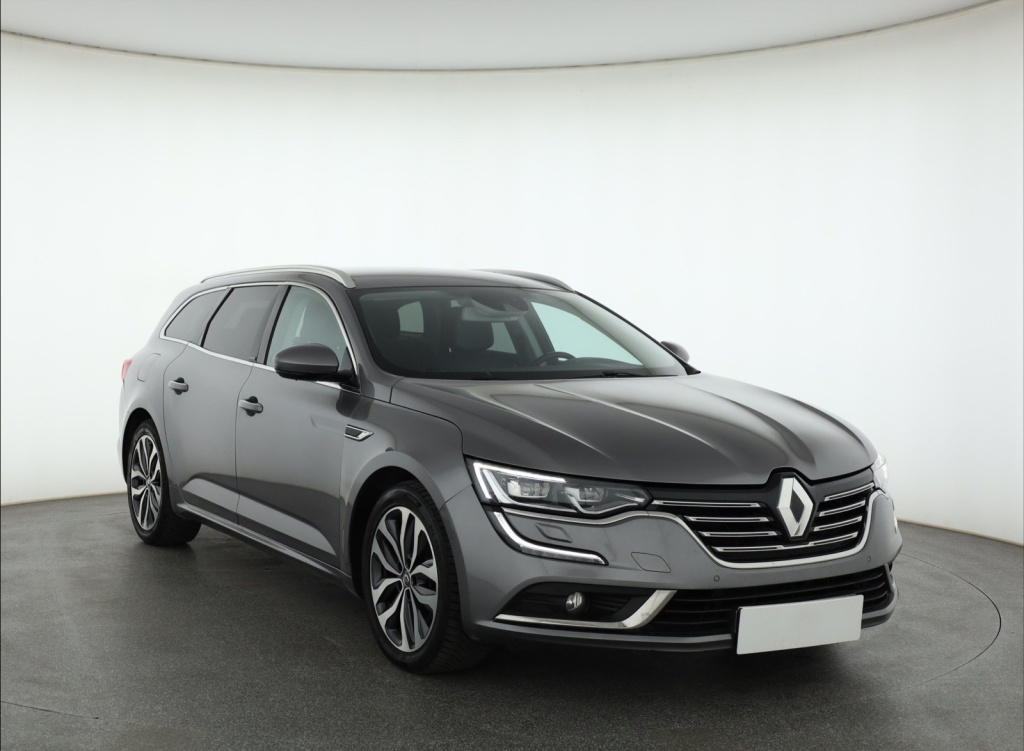 Renault Talisman, 2016
