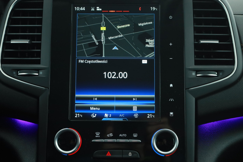Renault Talisman, 2016