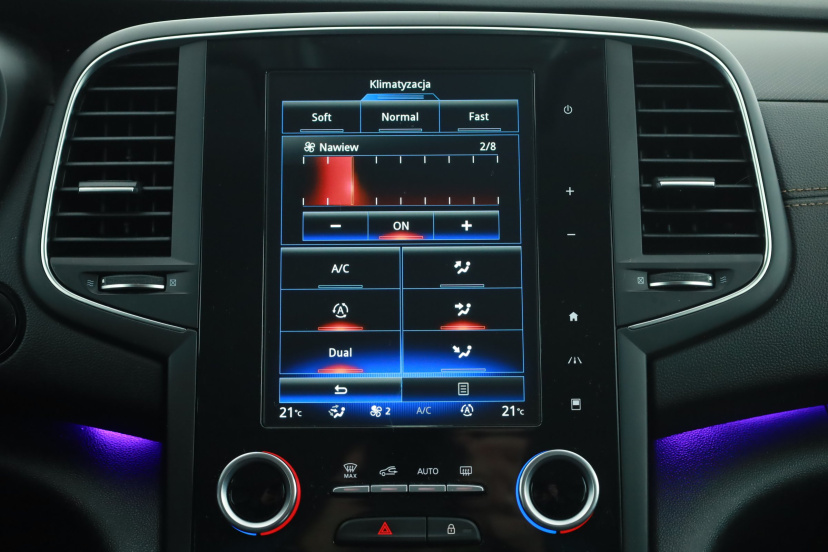 Renault Talisman, 2016