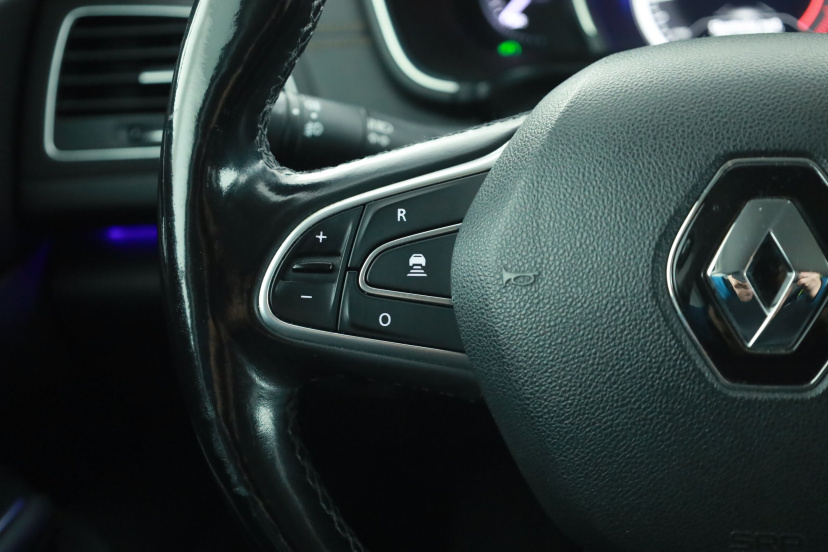 Renault Talisman, 2016