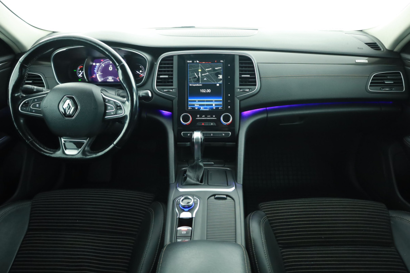 Renault Talisman, 2016