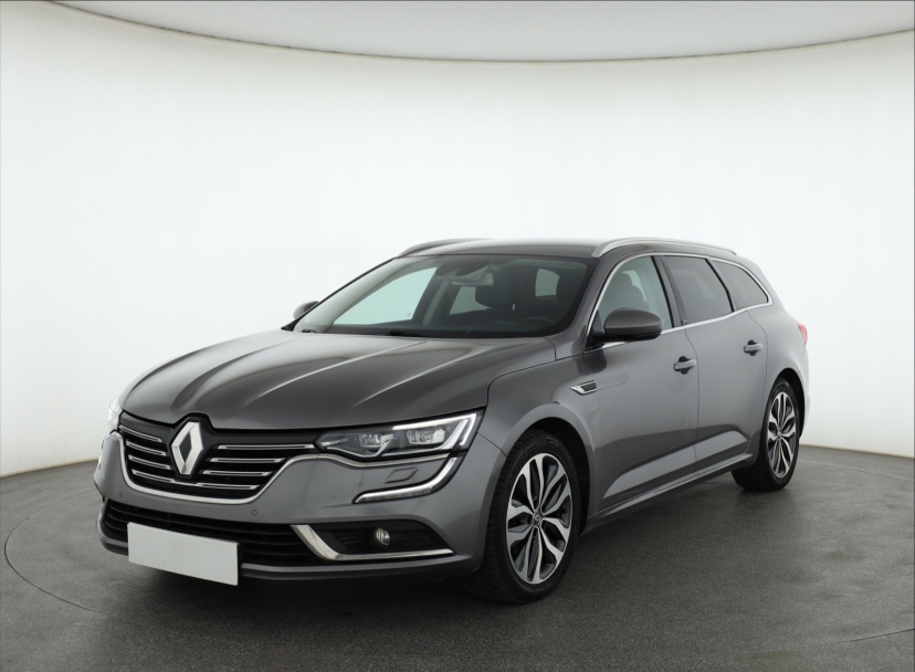 Renault Talisman, 2016