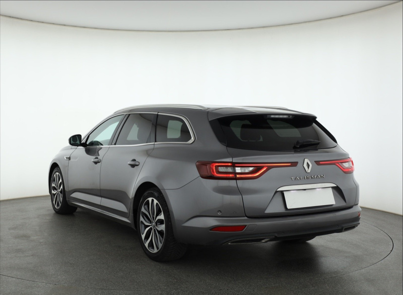 Renault Talisman, 2016