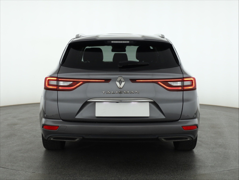 Renault Talisman, 2016