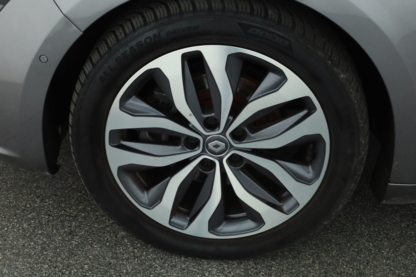 Renault Talisman, 2016