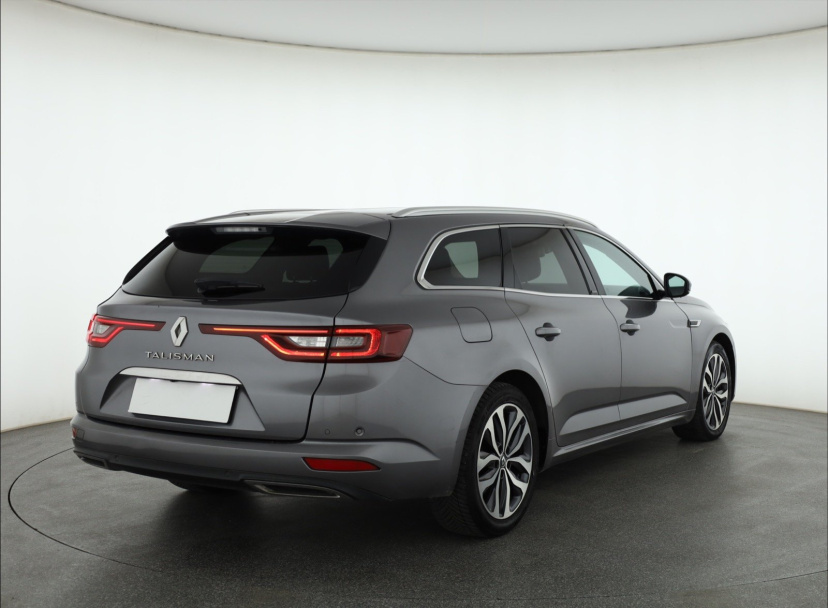 Renault Talisman, 2016