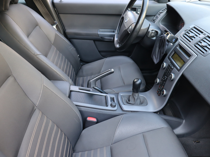 Volvo S40, 2007