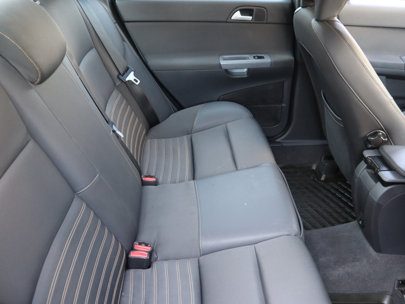 Volvo S40, 2007