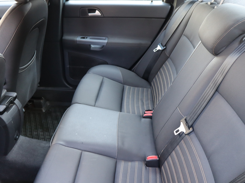 Volvo S40, 2007