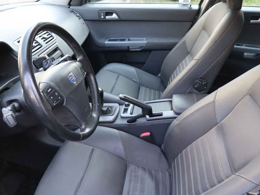 Volvo S40, 2007