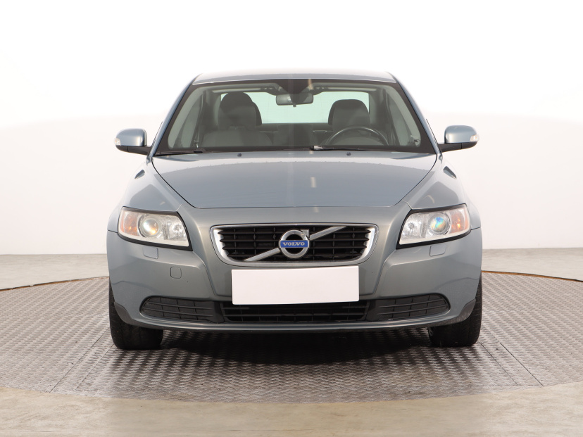 Volvo S40, 2007