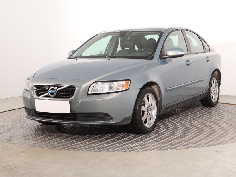 Volvo S40, 2007