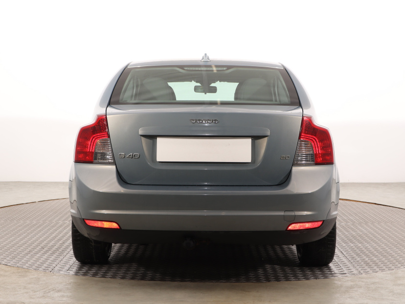 Volvo S40, 2007
