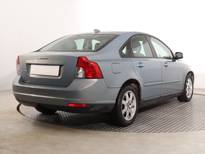Volvo S40, 2007