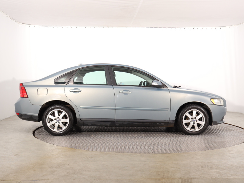 Volvo S40, 2007