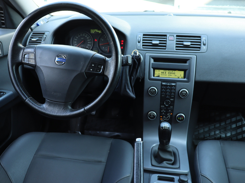 Volvo S40, 2007