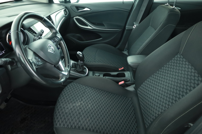 Opel Astra, 2018