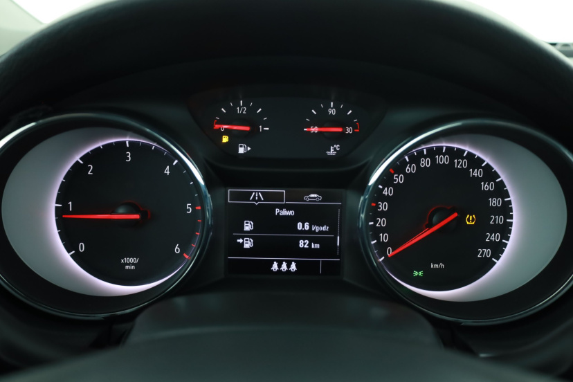 Opel Astra, 2018