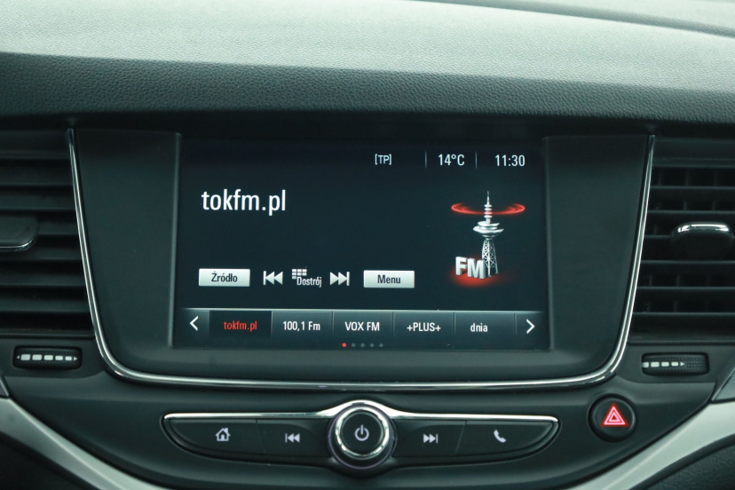 Opel Astra, 2018