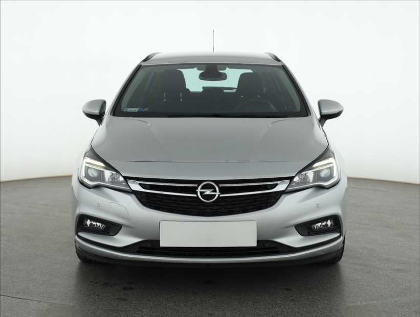 Opel Astra, 2018