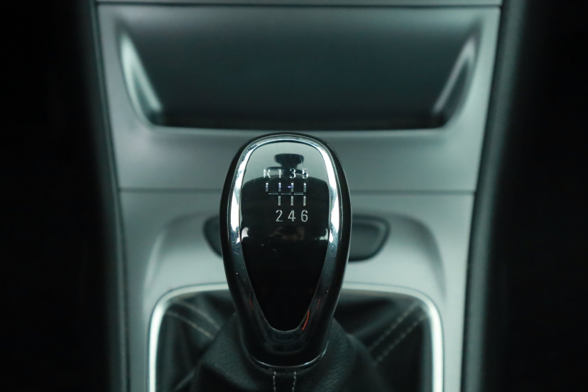 Opel Astra, 2018