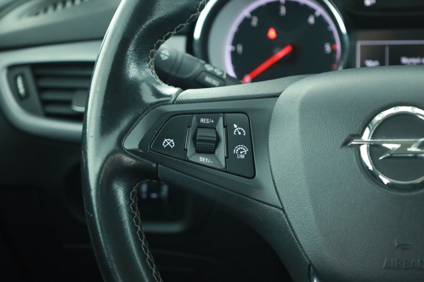 Opel Astra, 2018