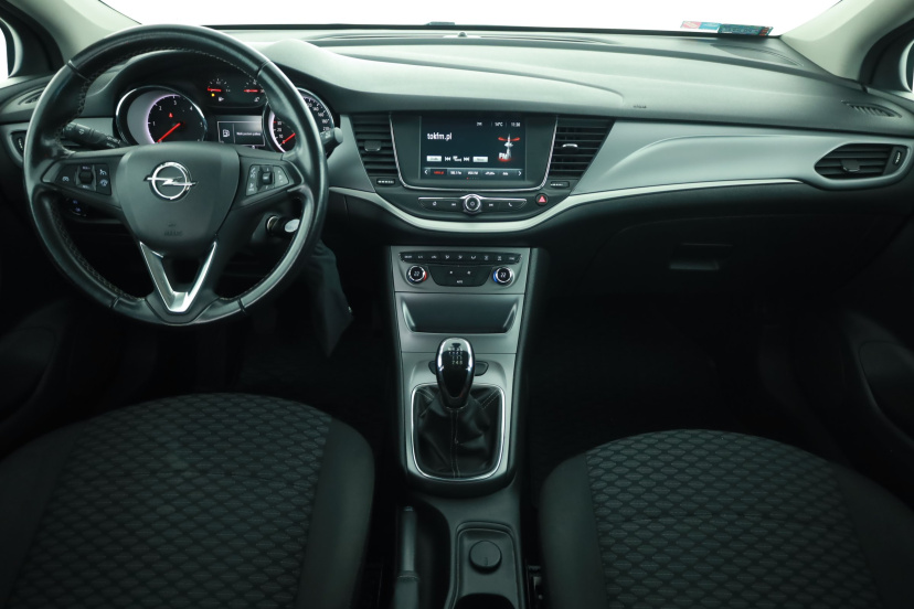 Opel Astra, 2018