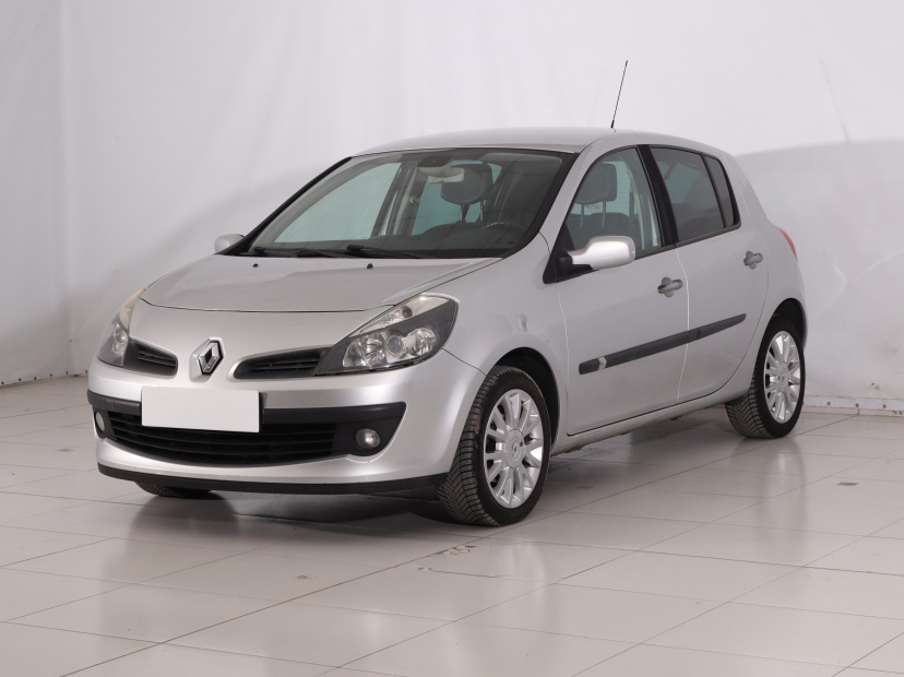 Renault Clio, 2009