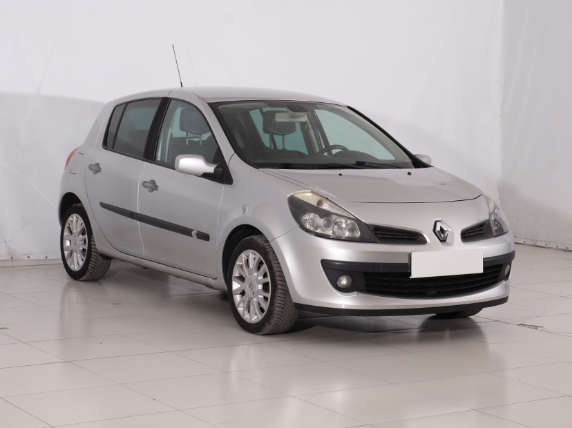Renault Clio, 2009