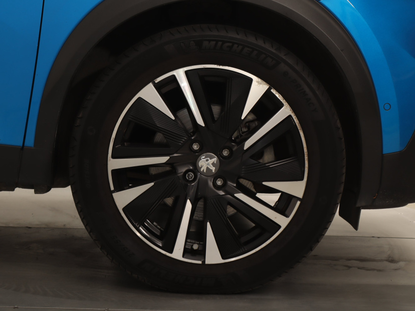 Peugeot e-2008, 2020