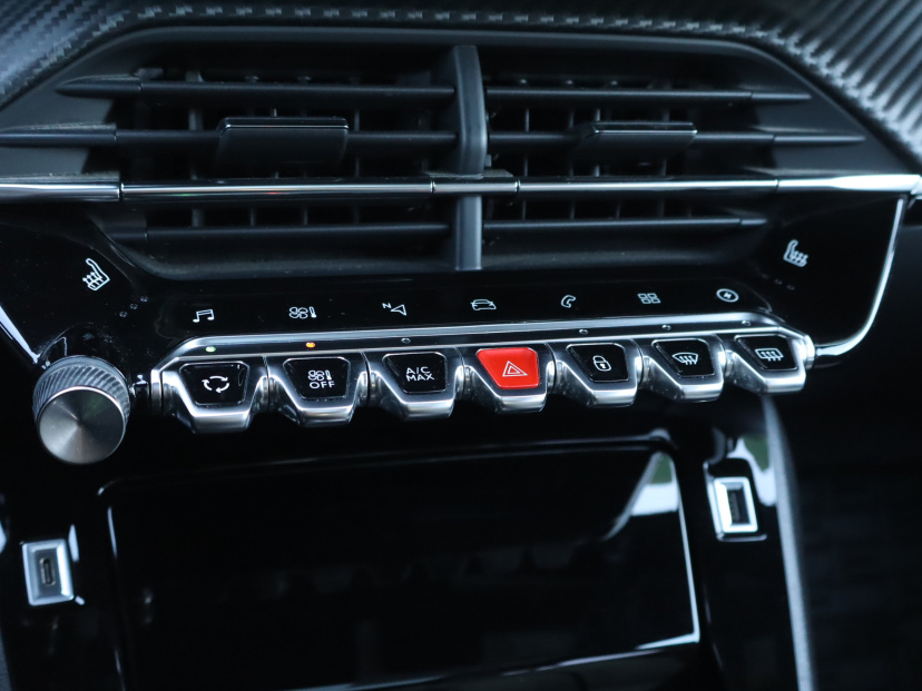 Peugeot e-2008, 2020
