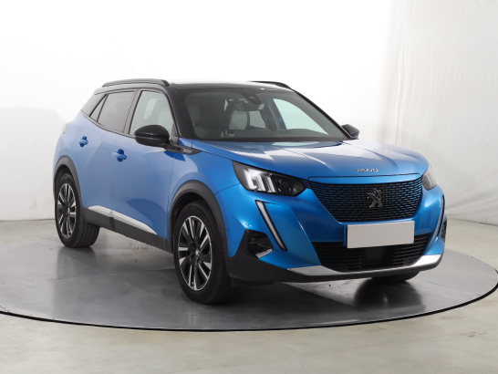 Peugeot e-2008 50 kWh