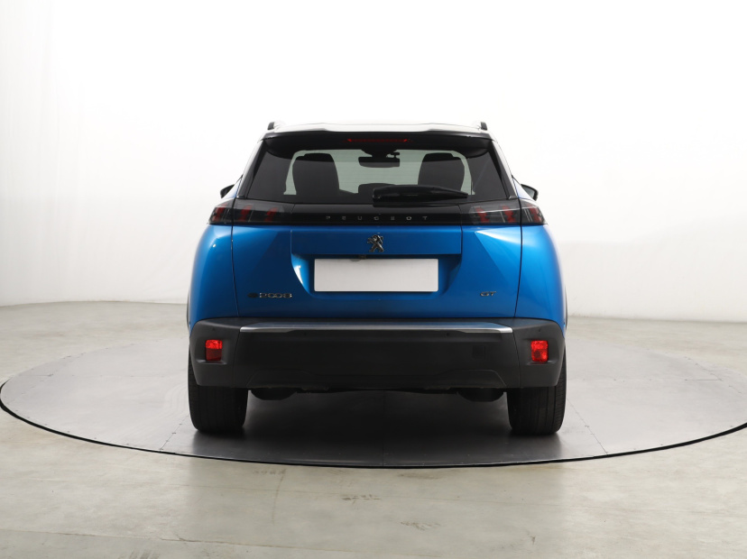 Peugeot e-2008, 2020