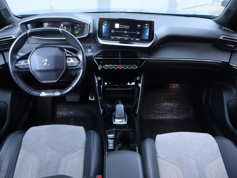 Peugeot e-2008, 2020