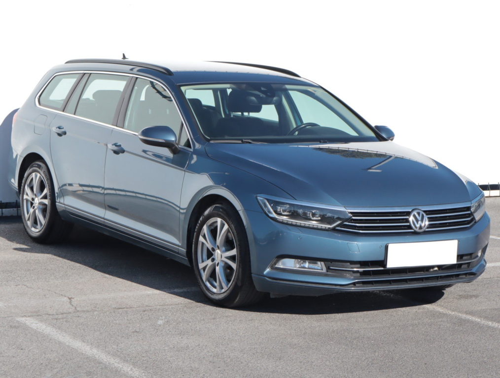 Volkswagen Passat, 2018