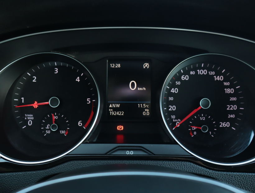 Volkswagen Passat, 2018