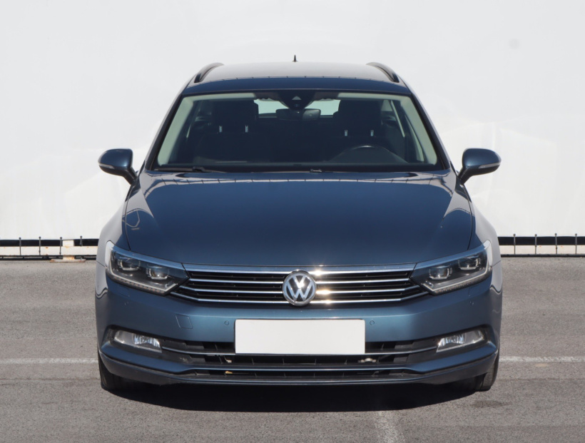 Volkswagen Passat, 2018