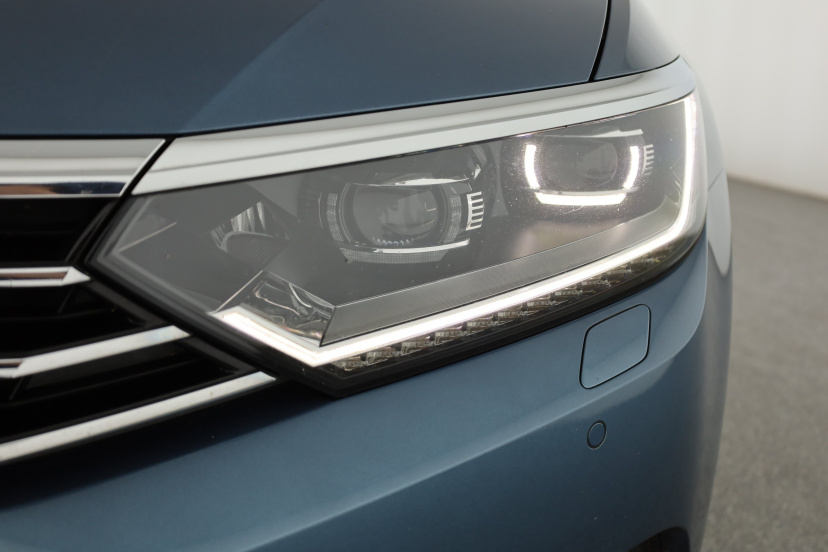 Volkswagen Passat, 2018