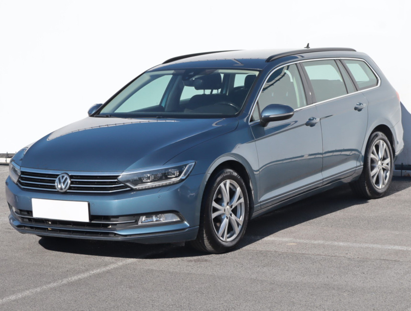 Volkswagen Passat, 2018