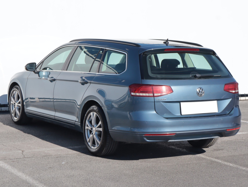 Volkswagen Passat, 2018
