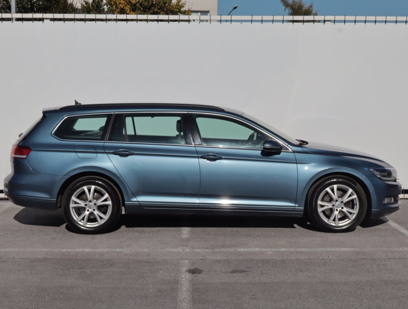 Volkswagen Passat, 2018
