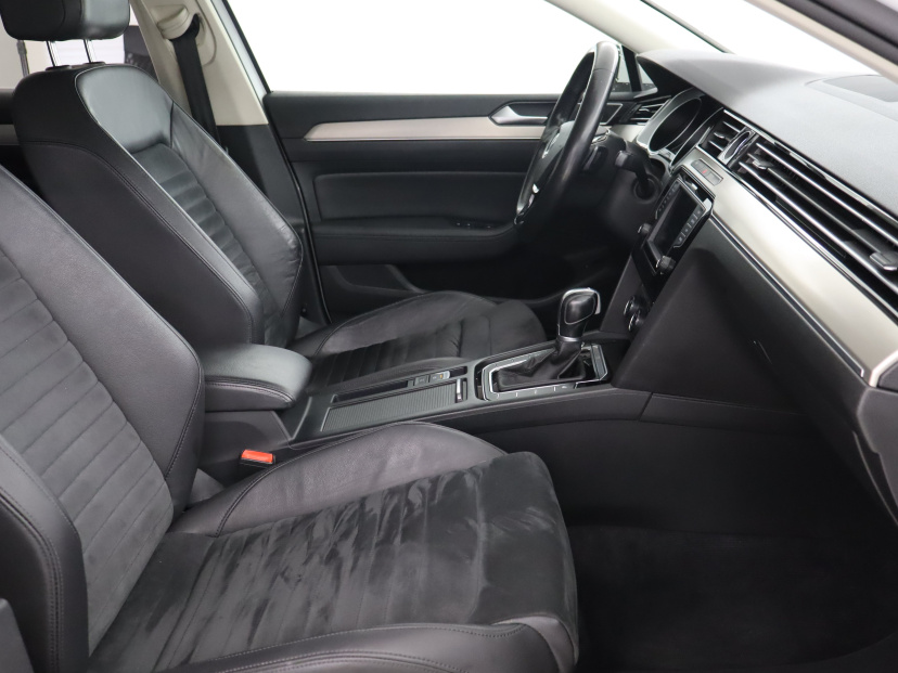 Volkswagen Passat, 2017