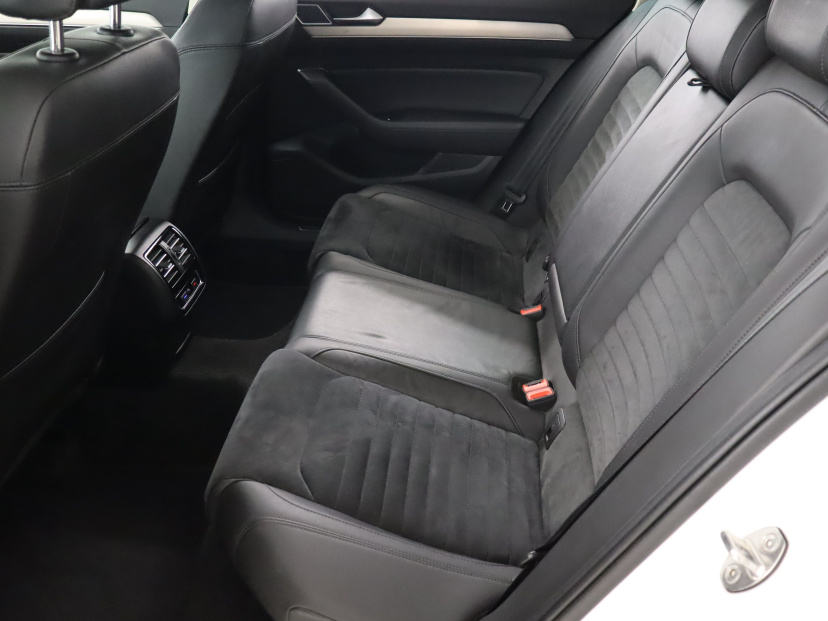 Volkswagen Passat, 2017