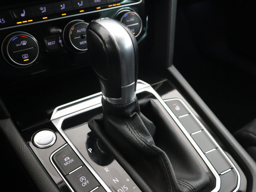 Volkswagen Passat, 2017