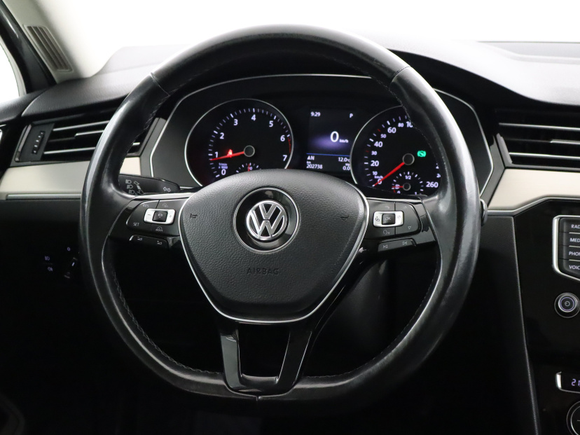 Volkswagen Passat, 2017